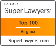 Rated By Super Lawyers | Top 100 Virginia | SuperLawyers.com